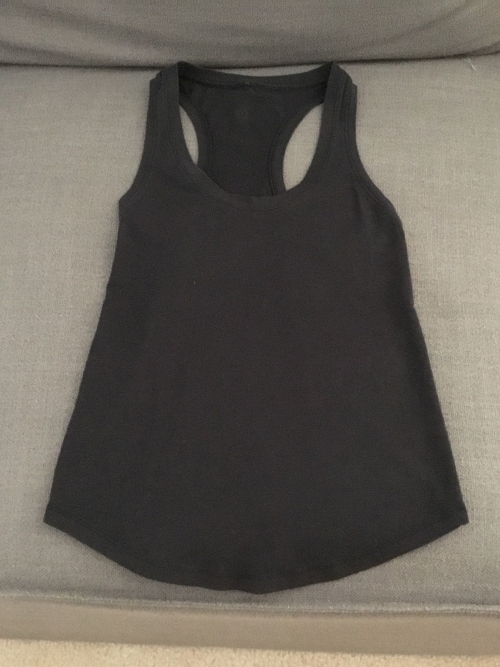 Lululemon tank top